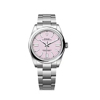 Часы Rolex  Oyster Perpetual 41 Mm Candy Pink Dial New Model  134300