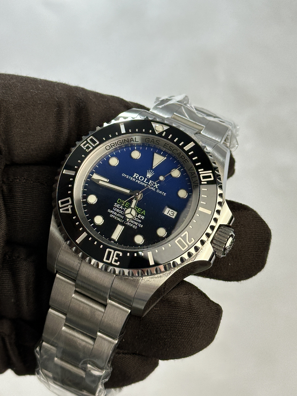 Часы Rolex  Deepsea 44Mm D-Blue  126660