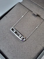 Украшение Messika  Move Necklace  Move diamond necklace 3997 