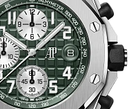 Заказать Audemars Piguet  Royal Oak Offshore Selfwinding Chronograph  26238TI.OO.A056CA.01