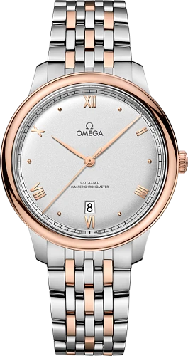 Заказать Omega  De Ville Prestige 40 Mm  434.20.40.20.02.001