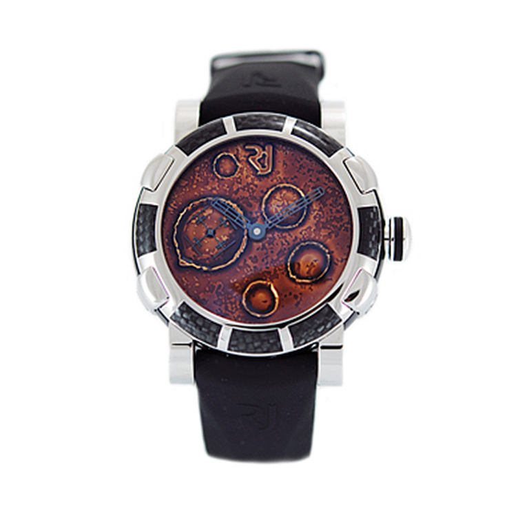 Часы Romain Jerome  Steel Mood Ochre  MO.F1.11BB.00