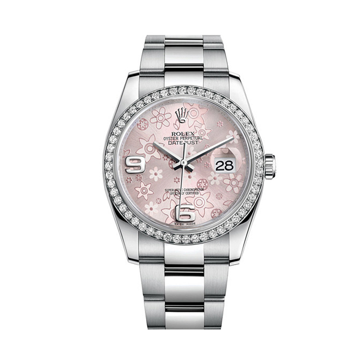 Часы Rolex  Oyster Datejust  116244 pfao