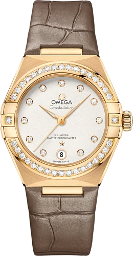Заказать Omega  Constellation Co-Axial Master Chronometer 29 Mm  131.58.29.20.52.001