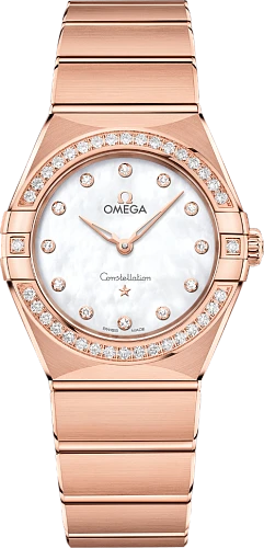 Заказать Omega  Constellation Manhattan Quartz 28 Mm  131.55.28.60.55.001