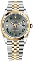 Заказать Rolex  Datejust Oyster Perpetual 36 Mm  m126203-0035