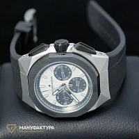 Часы Edouard Koehn  Tempus I Clous De Paris Tri-Compax Chronograph  EK-CHR03R