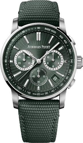 Заказать Audemars Piguet  Code 11.59 By Selfwinding Chronograph  26393ST.OO.A056KB.01