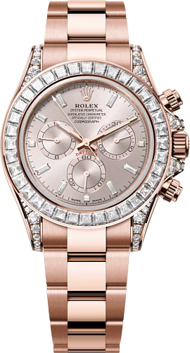 Заказать Rolex  Cosmograph Daytona  m126595tbr-0001