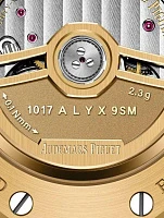 Заказать Audemars Piguet  Royal Oak Selfwinding  15550BA.OO.1356BA.02