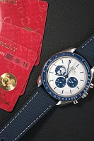 Часы Omega  Speedmaster Snoopy  310.32.42.50.02.001