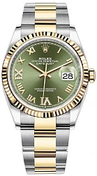 Rolex Datejust 36 Oyster