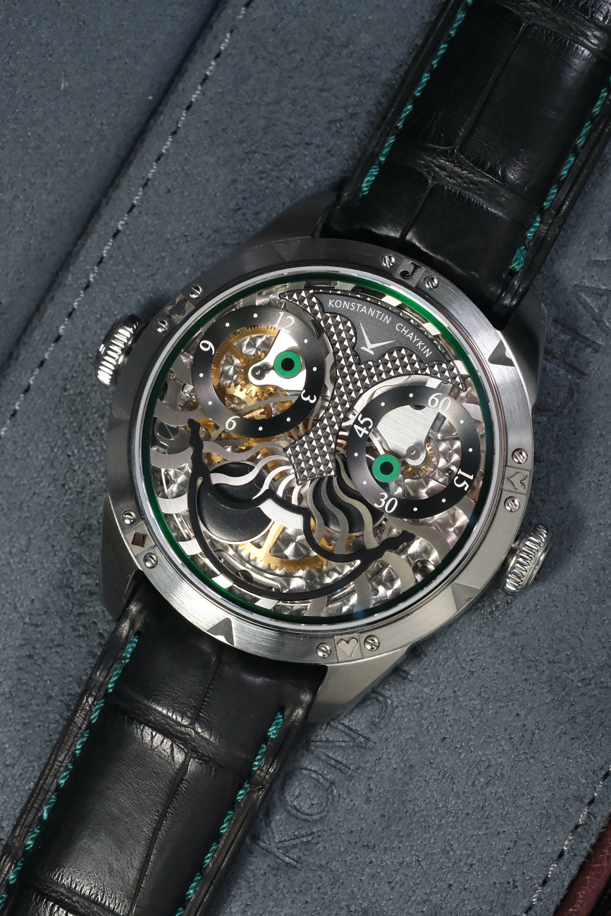 Константин Чайкин (Konstantin Chaykin) в наличии в Москве в &quot;Мануфактуре&quot;! 