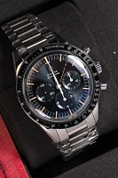 Часы Omega  SPEEDMASTER FIRST OMEGA IN SPACE   310.30.40.50.06.001
