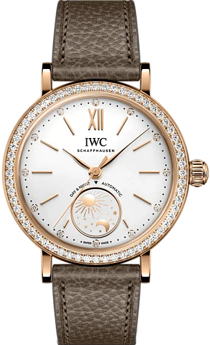 Заказать Iwc  Portofino Automatic Day & Night 34  IW659802