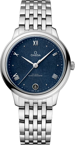Заказать Omega  De Ville Prestige 34 Mm  434.10.34.20.03.002