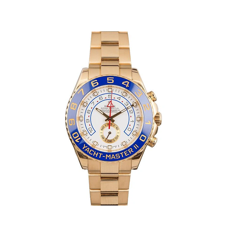 Часы Rolex  Rolex Yacht-Master Ii Yellow Gold  116688