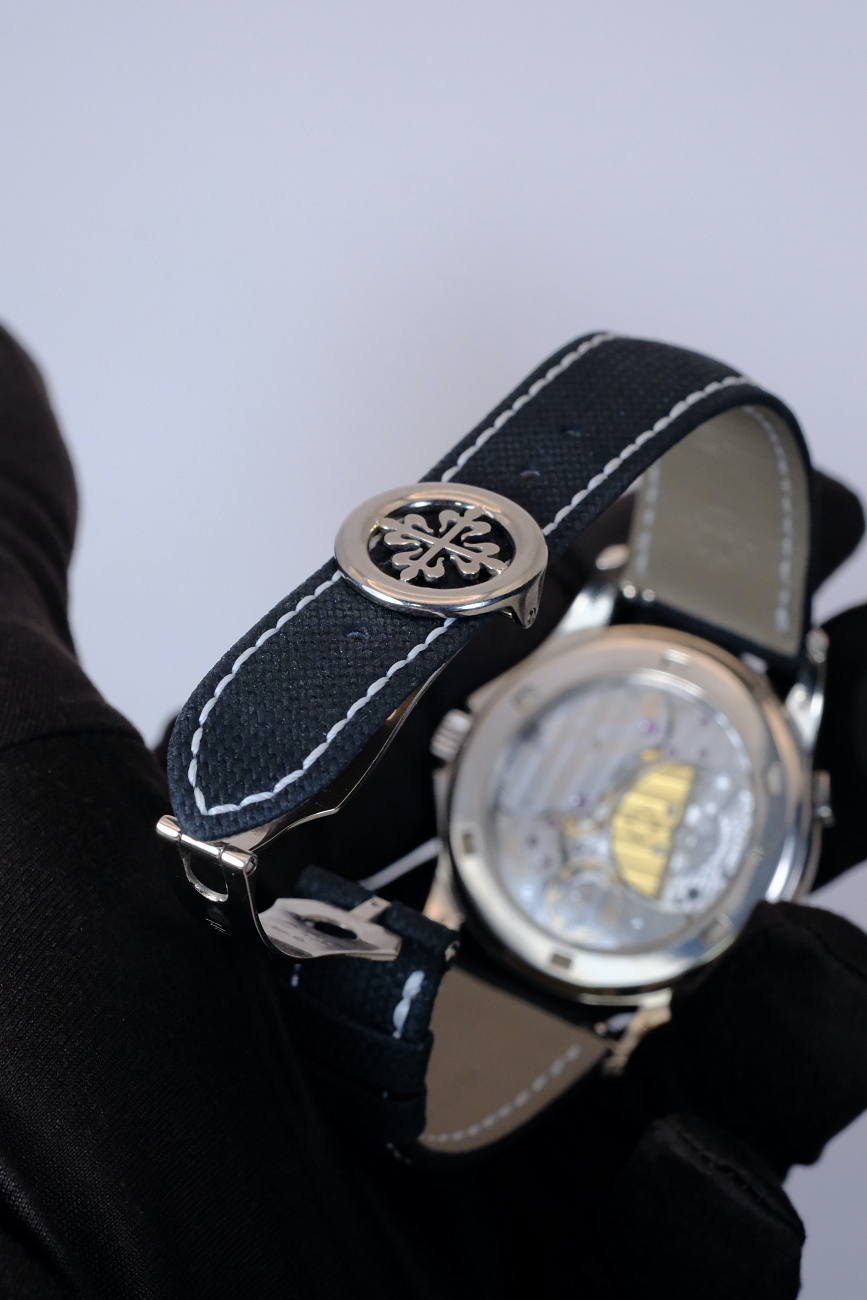 Часы Patek Philippe  Complications World Timer   5130G-001