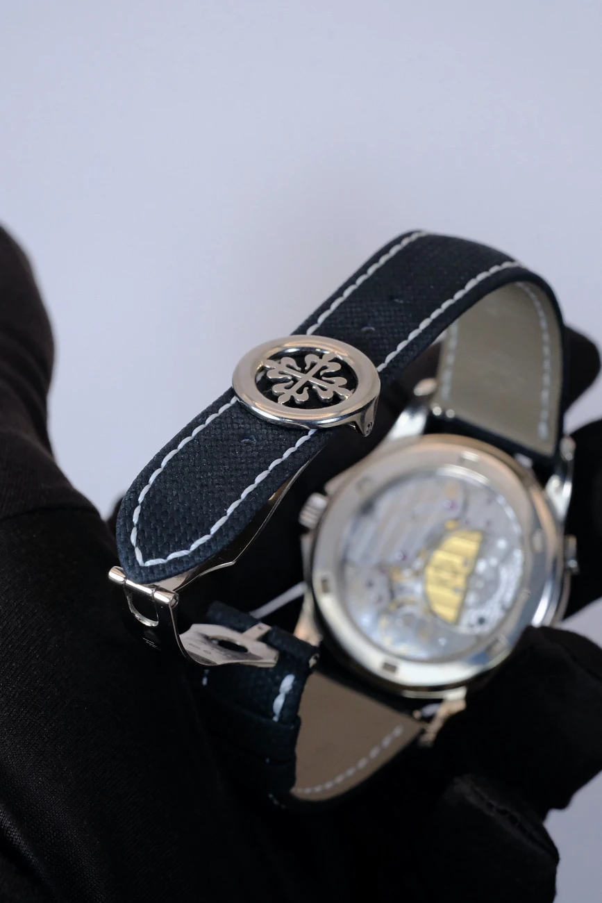 Часы Patek Philippe  Complications World Timer   5130G-001