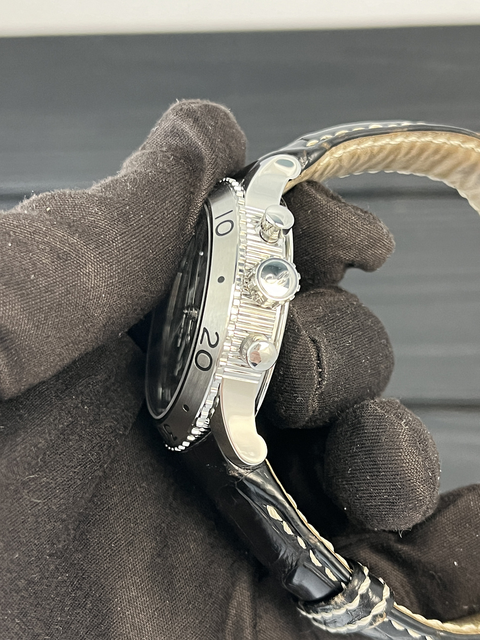 Часы Breguet  Type Xxi Flyback Chronograph  3810ST/92/9ZU