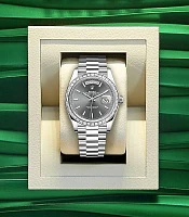 Заказать Rolex  Day-Date Oyster Perpetual 40 Mm  m228396tbr-0031