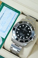 Часы Rolex  Sea-Dweller 40Mm Full Stickers Discontinued Model  116600