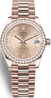 Заказать Rolex  Datejust 31  m278285rbr-0029