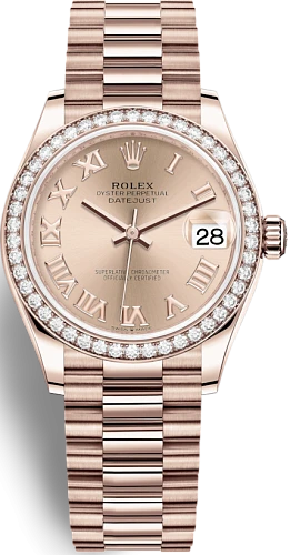 Заказать Rolex  Datejust 31  m278285rbr-0029