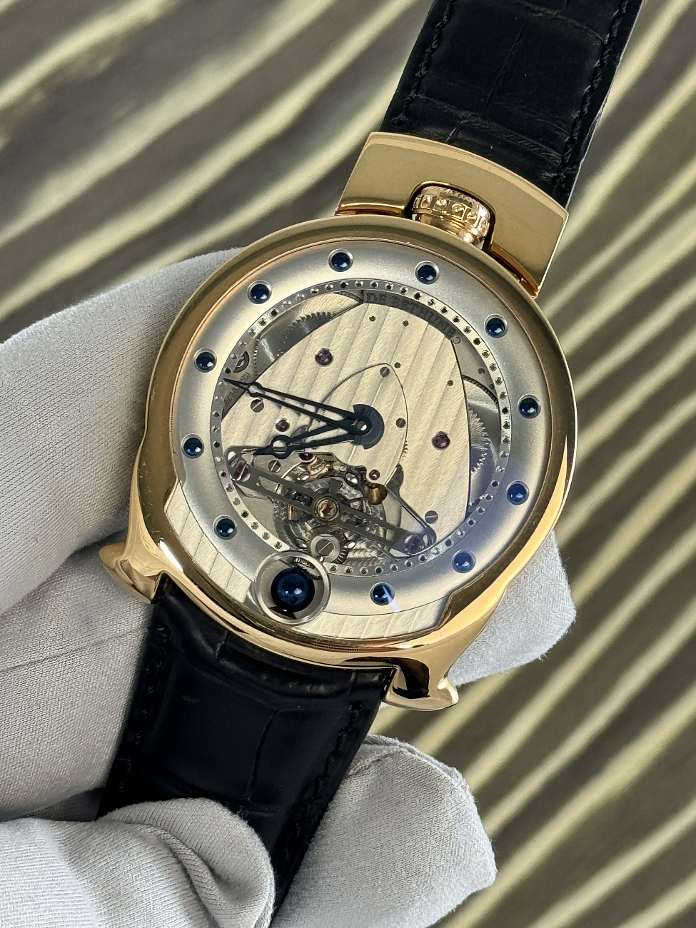 Часы De Bethune  Dream Watch Dbs Dbsrs5  dbs-r