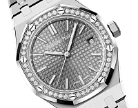 Заказать Audemars Piguet  Royal Oak Selfwinding  15551ST.ZZ.1356ST.06