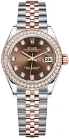 Заказать Rolex  Lady-Datejust 28 Oyster  m279381rbr-0011