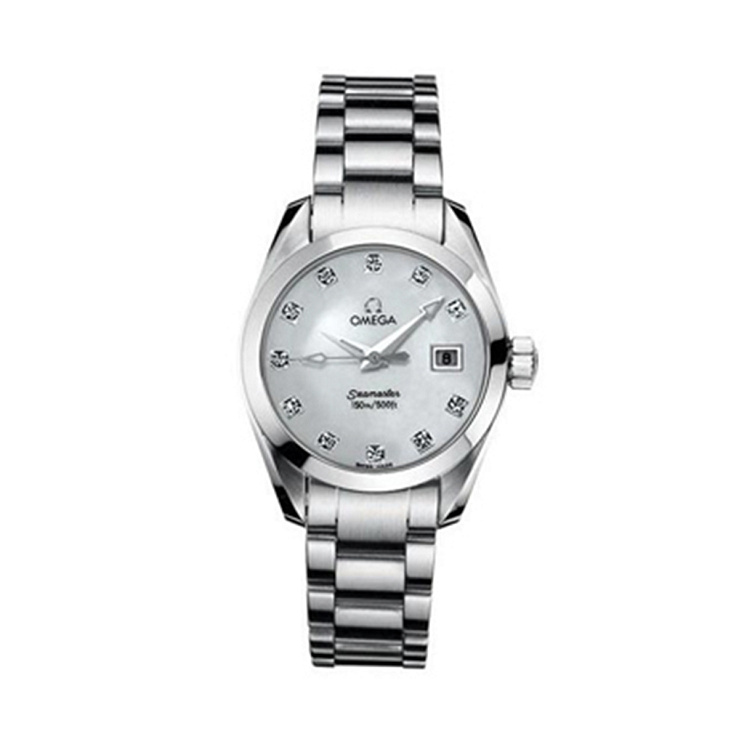 Часы Omega  Seamaster Aqua Terra Ladies  2577.75.00
