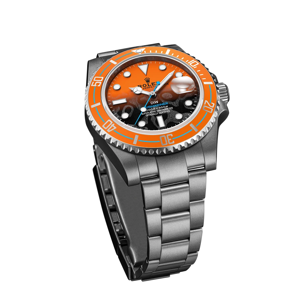 Заказать DiW  Rolex Submariner Persimmon  