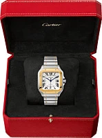 Заказать Cartier  Santos De  W2SA0009