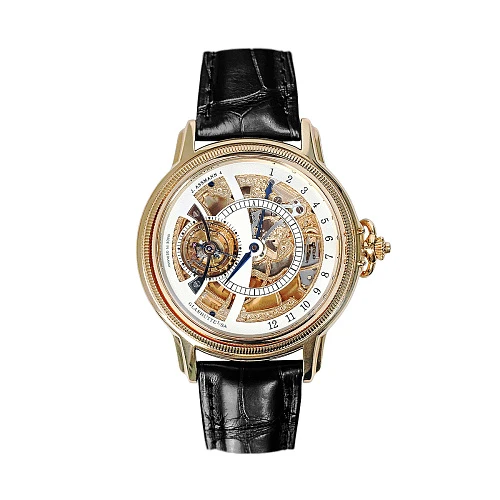 Часы Glashutte  Original Julius Assmann 4 Rose Gold 45 Mm Limited  5301010106