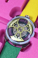 Часы MB&amp;F  M.a.d.1 M.A.D.1S ‘Grow Your Dreams’ Yinka Ilori  M.A.D.1 yinka