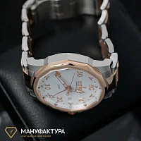 Часы Corum  Admirals Cup Gmt White Dial Automatic  383.330.24/V705 AA12