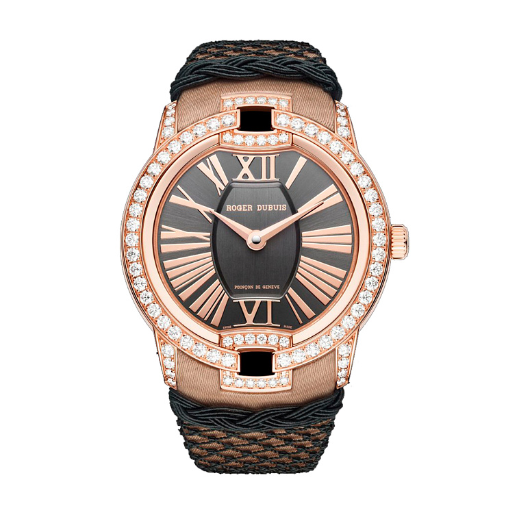 Часы Roger Dubuis  Velvet Haute Couture Passementerie  RDDBVE0015