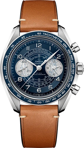 Заказать Omega  Speedmaster Chronoscope Co-Axial Master Chronometer Chronograph 43 Mm  329.32.43.51.03.001