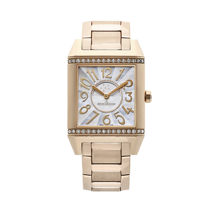 Часы Jaeger-LeCoultre  Reverso Squadra Lady Automatic  7042193 234.2.56