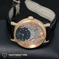 Часы Breguet  La Tradition  7057BR/G9/9W6