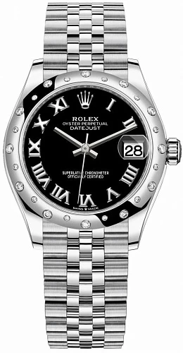 Заказать Rolex  Datejust 31  m278344rbr-0002