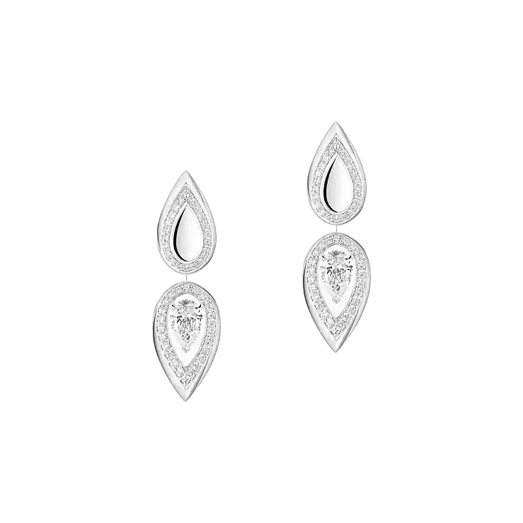 Украшение Messika  Fiery 0.25Ct.  Fiery 0.25ct earrings x2 13173-WG 