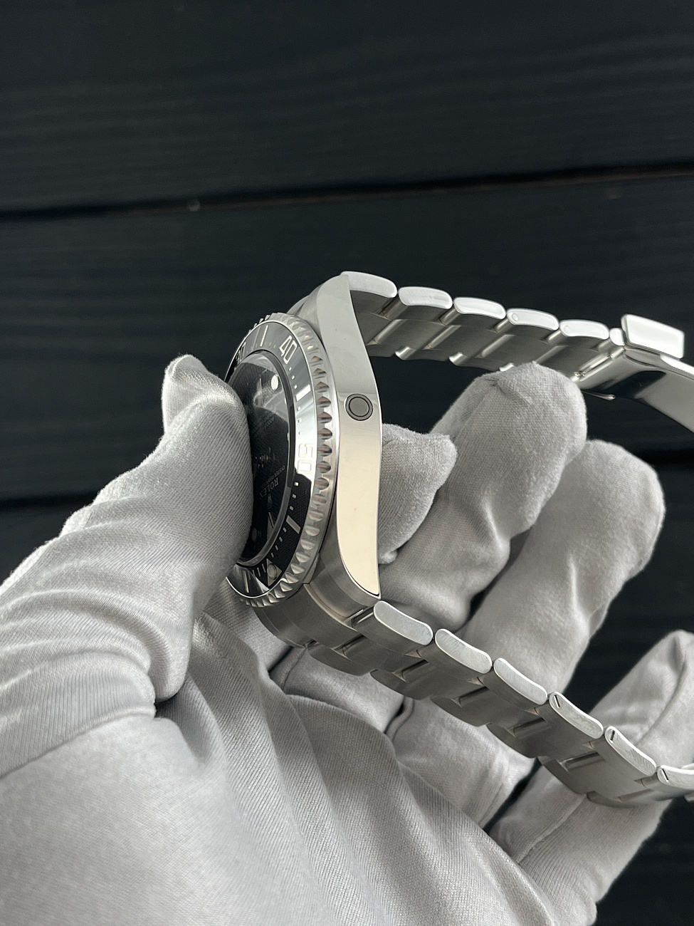 Часы Rolex  Anniversary Sea Dweller 43Mm  126600