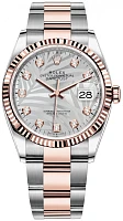 Заказать Rolex  Datejust 36 Oyster Perpetual  m126231-0038