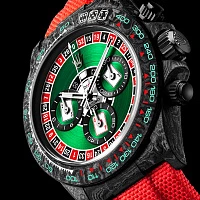 Заказать DiW  Rolex Daytona 40 Mm Casino (Lucky Player)  