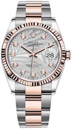 Заказать Rolex  Datejust 36 Oyster Perpetual  m126231-0038