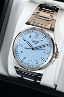 Часы Czapek  Antarctique Passage De Drake S Glacier Blue S 40.5 Mm  ANTARCTIQUE PASSAGE DE DRAKE S GLACIER BLUE S DI