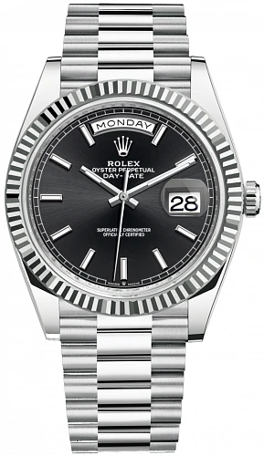 Заказать Rolex  Day-Date 40 Oyster Perpetual  m228236-0003