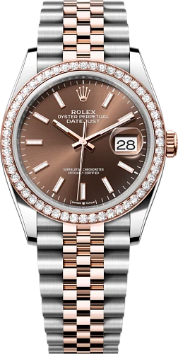 Заказать Rolex  Datejust 36  m126281rbr-0031